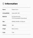 Захисний чохол Ringke Fusion для Samsung Galaxy A36 (A366) / A56 (A566) 8800293852094 - Matte Clear