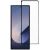 Защитное стекло Deexe Full Glue Coverage для Samsung Galaxy Fold 8 Ultra - Black