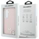 Защитный чехол Karl Lagerfeld K Metal Logo MagSafe для Samsung Galaxy S26 (S942) KLHMS26S5PGFKHGP - Pink. Фото 8 из 8