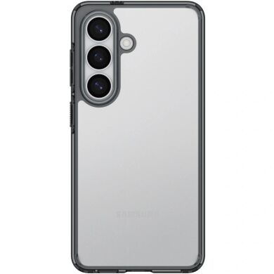 Захисний чохол Spigen Ultra Hybrid для Samsung Galaxy S26 (S942) ACS10733 - Cpace Crystal