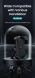Велосипедный держатель Usams ZJ078 Ying Series - Black. Фото 9 из 17