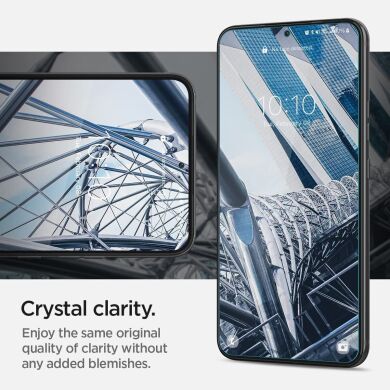 Комплект захисних плівок Spigen (SGP) Screen Protector Neo Flex Solid для Samsung Galaxy S22 Plus (S906)
