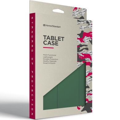 Чехол ArmorStandart Flex Case для Samsung Galaxy Tab A11 Plus (X230/236) - Green