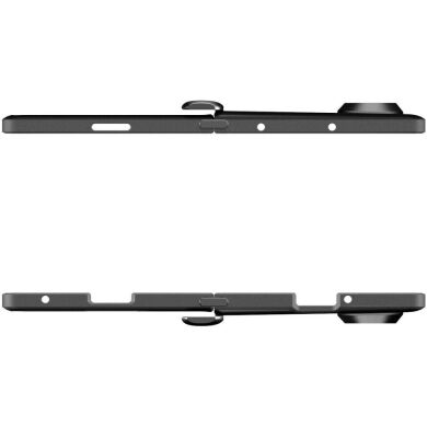 Защитный чехол Spigen (SGP) Slim Armor Pro (MagFit) для Samsung Galaxy Fold 7 (ACS09551) - Black
