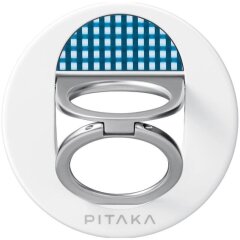 Магнітне кільце-тримач Pitaka MagEZ Grip 3 (MGO2406) - Ocean Blue