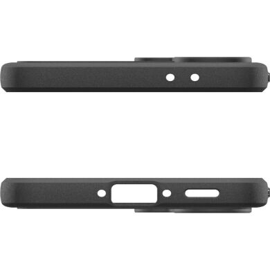 Защитный чехол Spigen Rugged Armor для Samsung Galaxy A37 (A376) ACS09795 - Matte Black