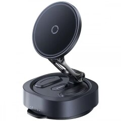 Автомобільний тримач Baseus PrimeTrip VC3 Flex Suction Type Car Mount (C0013R00) - Black