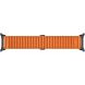 Оригинальный ремешок Trail Band для Samsung Galaxy Watch Ultra (47mm) ET-SVL70MOEGEU - Orange. Фото 3 из 4