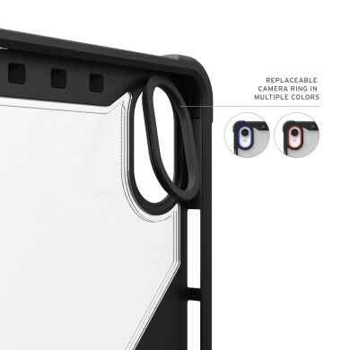 Защитный чехол URBAN ARMOR GEAR Plyo LT для Samsung Galaxy Tab S11 (X730/X736) 224458114043 - Black / Ice