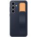 Защитный чехол Standing Grip Case для Samsung Galaxy S24 FE (S721) EF-GS721CNEGWW - Dark Blue. Фото 2 из 5