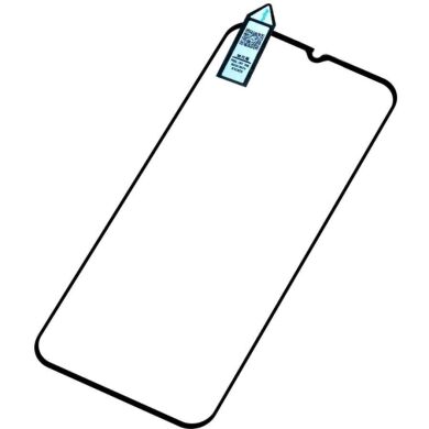 Захисне скло RURIHAI Full Glue Screen Protect для Samsung Galaxy A25 (A256) - Black