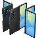 Защитный чехол Spigen (SGP) Slim Armor Pro (MagFit) для Samsung Galaxy Fold 7 (ACS09551) - Black. Фото 2 из 21
