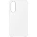 Пластиковий чохол Clear Case для Samsung Galaxy S25 Edge (S937) EF-QS937CTEGWW - Transparent