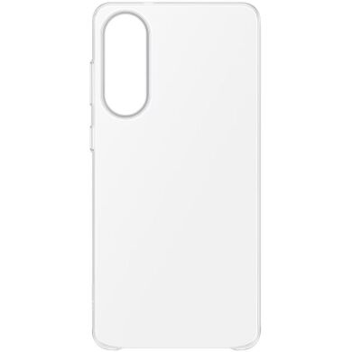 Пластиковий чохол Clear Case для Samsung Galaxy S25 Edge (S937) EF-QS937CTEGWW - Transparent