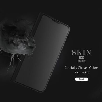 Чехол-книжка DUX DUCIS Skin Pro для Samsung Galaxy A13 (А135) - Pink