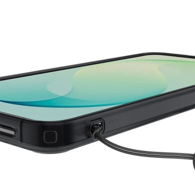 Захисний чохол Spigen Ultra Hybrid MagSafe для Samsung Galaxy S26 FE (ACS11637) - Frost Black