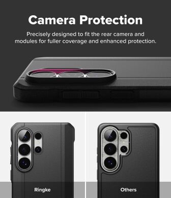Защитный чехол Ringke Onyx Alfa Magnetic для Samsung Galaxy S26 Ultra (S948) 8800328816145 - Black