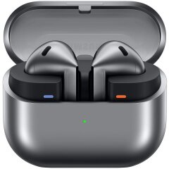 Беспроводные наушники Samsung Galaxy Buds 3 (SM-R530NZAASEK) - Silver