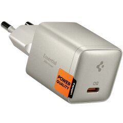 Сетевое зарядное устройство Spigen EE301EU GaN 30W (Type-C) ACH10448 - Natural