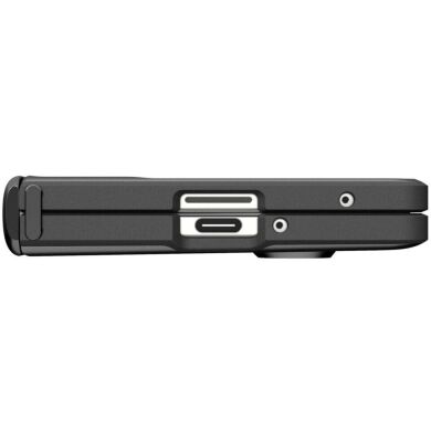 Защитный чехол Spigen (SGP) Slim Armor Pro (MagFit) для Samsung Galaxy Fold 7 (ACS09551) - Black