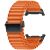 Оригинальный ремешок Trail Band для Samsung Galaxy Watch Ultra (47mm) ET-SVL70MOEGEU - Orange