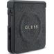 Защитный чехол Guess 4G Classic MagSafe для Samsung Galaxy Flip 8 (GUHMZF8P4MSEGCK) - Black. Фото 2 из 7