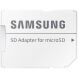 Карта пам’яті MicroSDXC Samsung EVO Plus 128GB C10 UHS-I R160MB/s + адаптер (MB-MC128SA/EU) - White