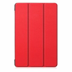 Чохол GIZZY Tablet Wallet для Galaxy Tab S10 Ultra - Red