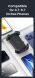 Велосипедный держатель Usams ZJ078 Ying Series - Black. Фото 15 из 17
