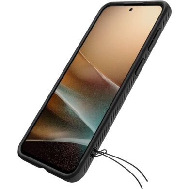 Защитный чехол Spigen Rugged Armor для Samsung Galaxy A37 (A376) ACS09795 - Matte Black