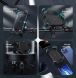 Велосипедный держатель Usams ZJ078 Ying Series - Black. Фото 6 из 17