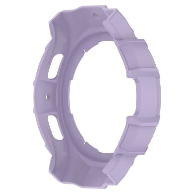 Захисний чохол Deexe Armour Frame для Samsung Galaxy Watch 4 / 5 (40mm) - Purple