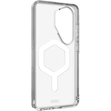 Защитный чехол URBAN ARMOR GEAR Plyo MagSafe для Samsung Galaxy S26 Ultra (S948) - Ice / Silver