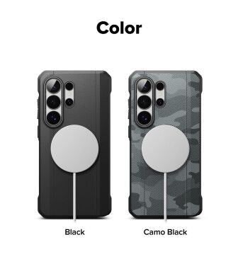 Защитный чехол Ringke Onyx Alfa Magnetic для Samsung Galaxy S26 Ultra (S948) 8800328816145 - Black