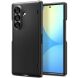 Защитный чехол Spigen (SGP) Slim Armor Pro (MagFit) для Samsung Galaxy Fold 7 (ACS09551) - Black. Фото 1 из 21