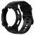 Защитный чехол Spigen (SGP) Rugged Armor Pro (FW) для Samsung Galaxy Watch 4 Classic (42mm) - Matte Black