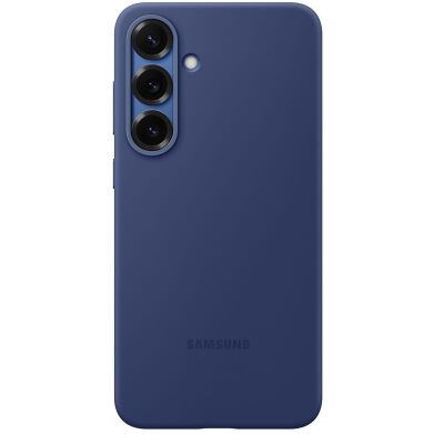 Защитный чехол Silicone Case для Samsung Galaxy S25 Plus (S936) EF-PS936CNEGWW - Blue