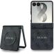 Защитный чехол Guess 4G Classic MagSafe для Samsung Galaxy Flip 8 (GUHMZF8P4MSEGCK) - Black. Фото 1 из 7