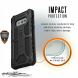 Чохол URBAN ARMOR GEAR (UAG) Monarch для Samsung Galaxy S10e (G970) - Carbon Fiber