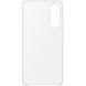 Пластиковий чохол Clear Case для Samsung Galaxy S25 Edge (S937) EF-QS937CTEGWW - Transparent