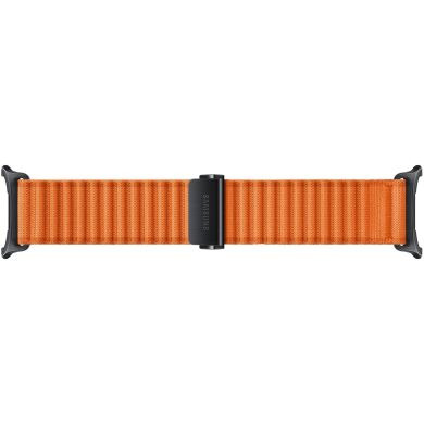 Оригинальный ремешок Trail Band для Samsung Galaxy Watch Ultra (47mm) ET-SVL70MOEGEU - Orange