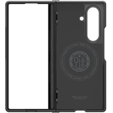 Защитный чехол Spigen (SGP) Slim Armor Pro (MagFit) для Samsung Galaxy Fold 7 (ACS09551) - Black