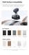 Автомобільний тримач Baseus PrimeTrip VC3 Flex Suction Type Car Mount (C0013R00) - Black