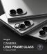 Комплект защитных стекол на камеру Ringke Camera Frame для Samsung Galaxy Fold 8 (8800380460577) - Black. Фото 5 из 19