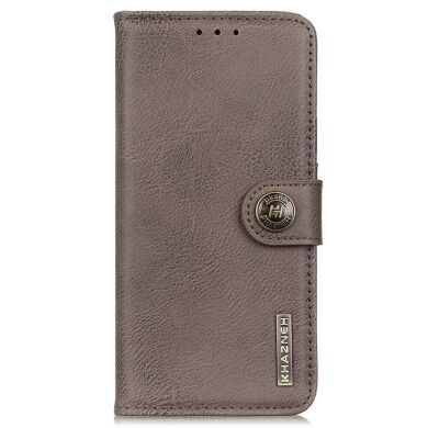 Чохол-книжка KHAZNEH Wallet Cover для Samsung Galaxy M53 (M536) - Khaki