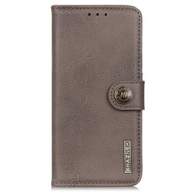 Чехол-книжка KHAZNEH Wallet Cover для Samsung Galaxy M53 (M536) - Khaki