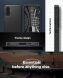 Захисний чохол Spigen (SGP) Liquid Air для Samsung Galaxy A26 (A266) ACS09290 - Matte Black