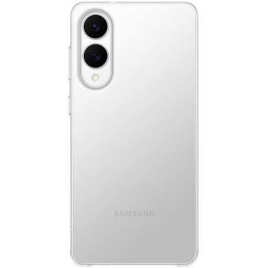 Пластиковий чохол Clear Case для Samsung Galaxy S25 Edge (S937) EF-QS937CTEGWW - Transparent