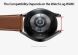 Ремінець DUX DUCIS YA Series для годинників з шириною кріплення 22мм - Black