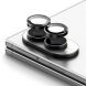 Комплект защитных стекол на камеру Ringke Camera Frame для Samsung Galaxy Fold 8 (8800380460577) - Black. Фото 2 из 19